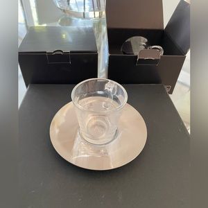 Nespresso - View espresso cup & saucer